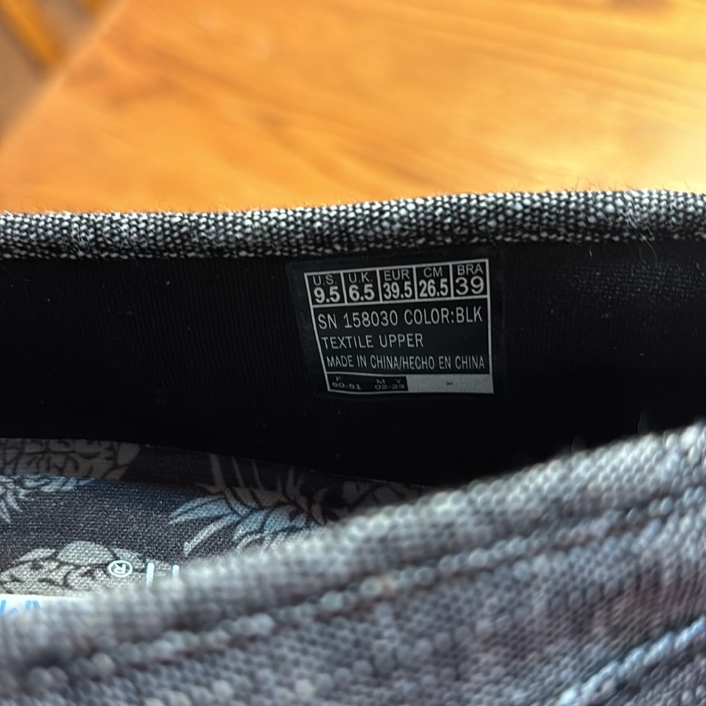 Nib! Skechers Relaxed Fit, Memory Foam Slip On Sh… - image 6